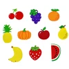 10Pcs fruit