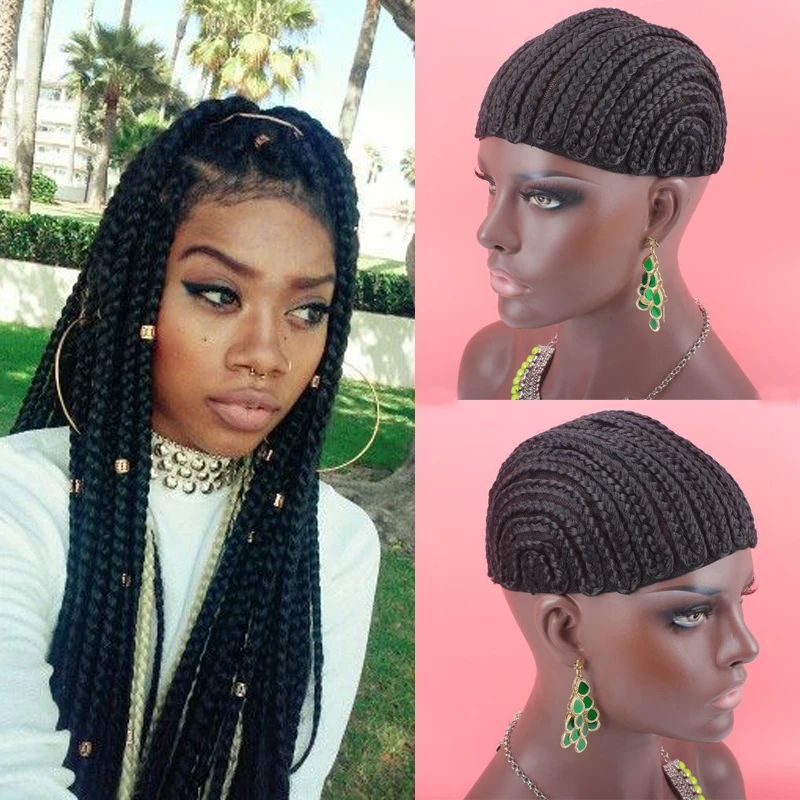 braid wig caps