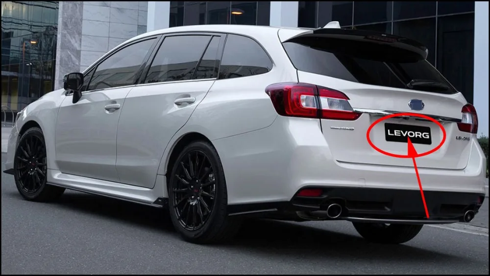 For subaru LevorgLegacy TouringImpreza Wagon 2014~2018