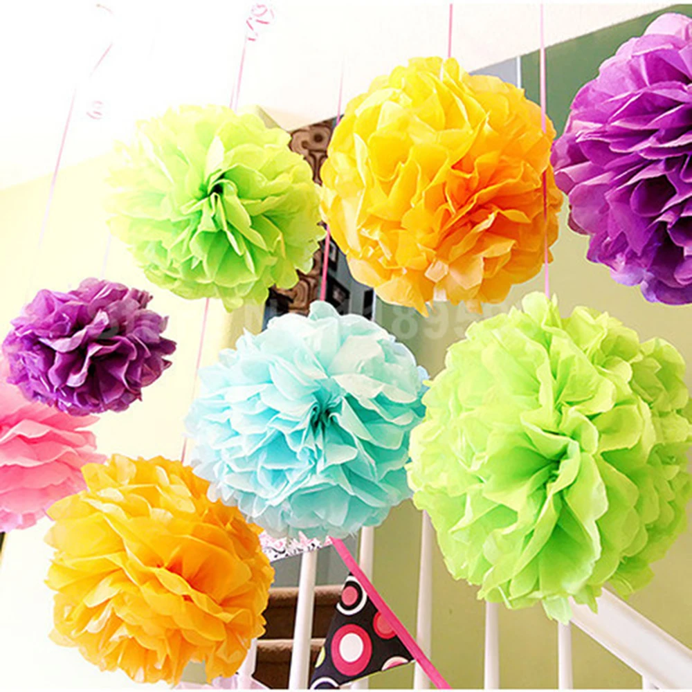 30pcs-Mixed-Size-3-Sizes-20cm-25cm-30cm-Tissue-Paper-Pom-Poms-Wedding-Party-Paper-Flower