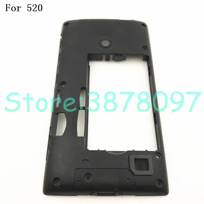 Оригинал для Nokia Lumia 520 N520 средняя пластина рамка Корпус Крышка Рамка Замена