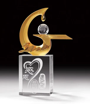 

Gold appearance Dripping grace Thanksgiving love Gift home desktop decor decoration ornaments(A806)