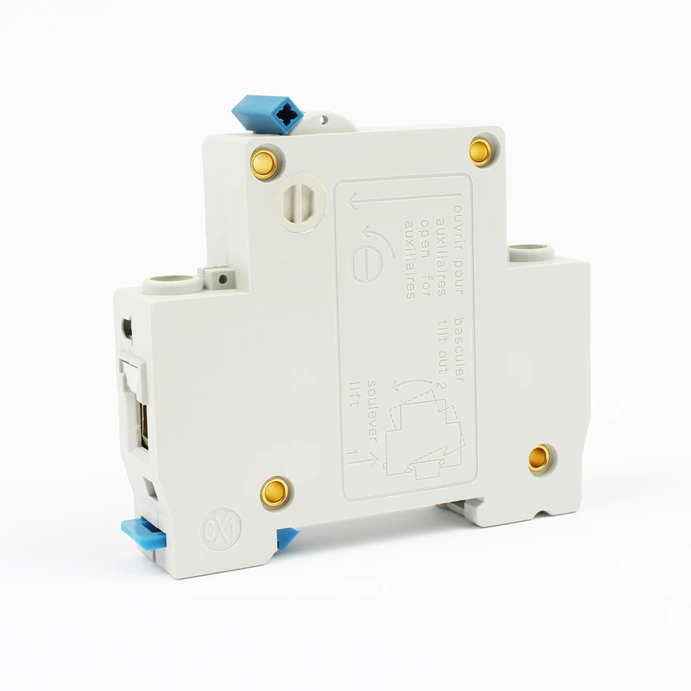 DZ47-63 6A 10A 16A 1P AC 230 В или 400 В 20A 25A 32A 40A 50A 63A мини-выключатель MCB переключатель выключателя