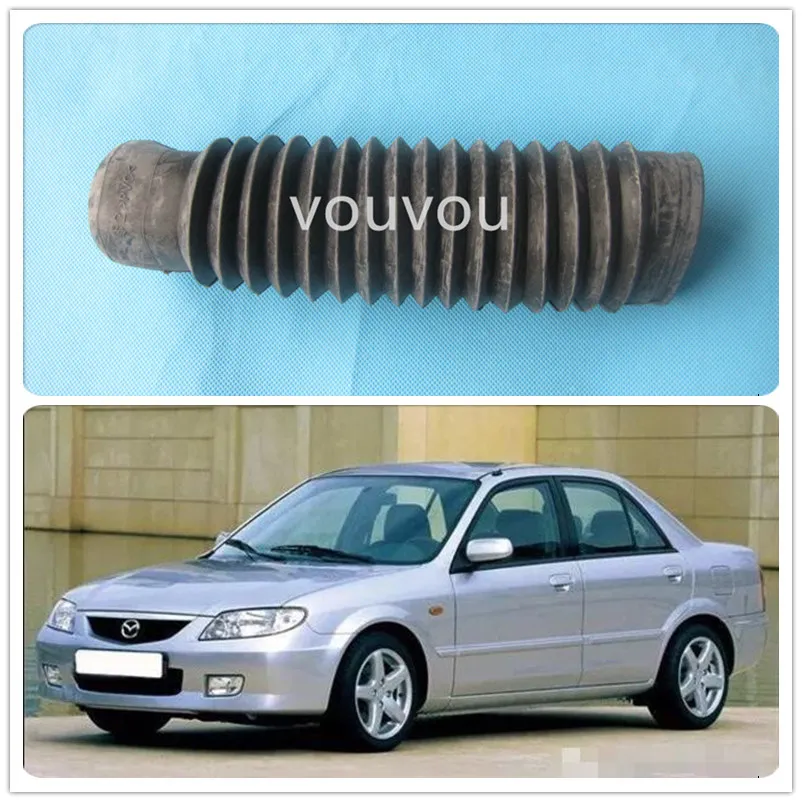 

free shipping rear shock absorber boot for mazda 323 protege 1995-2003 BA BJ OEM:B01C-28-0A5