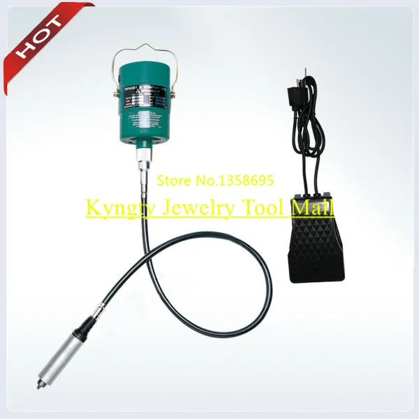 

Pfingst Flexshaft Machine, jewelry polishing machine, jewelrytool equipment