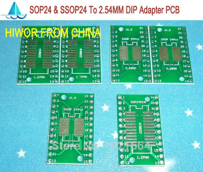 SSOP24 SOP24
