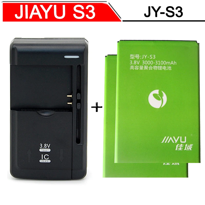 Jy s3 аккумулятор