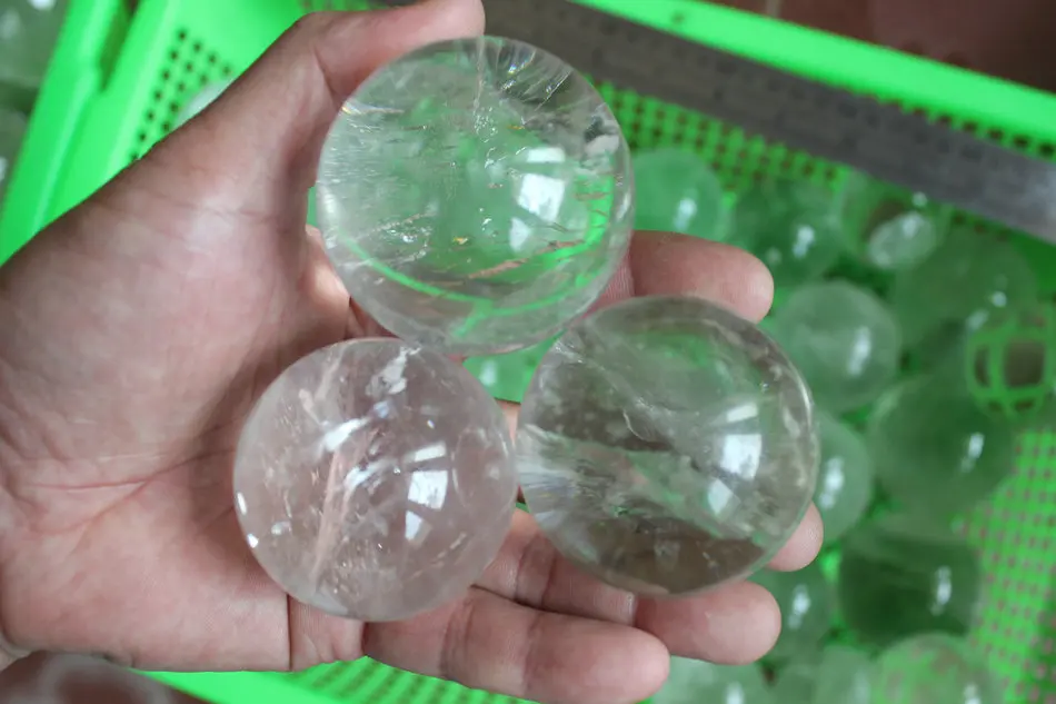 natural quartzcrystal ball natural quartzcrystal ball