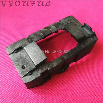 

High quality eco solvent plotter spare parts 4800 printhead holder for Epson 4880C 4400 4450 4880 head plastic device 1pc