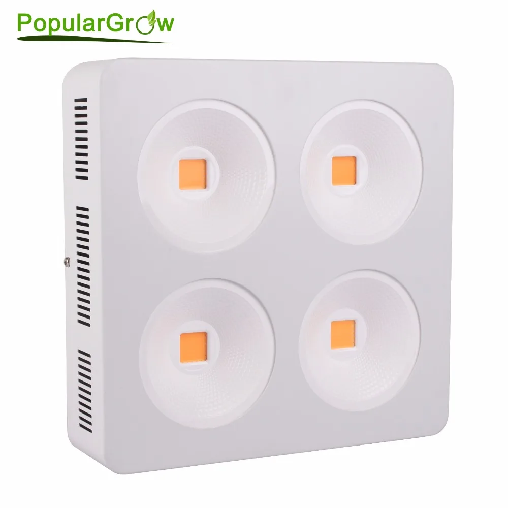 Популярный светодиодный светильник для выращивания растений новейшего дизайна