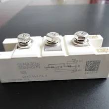 Модуль управления выпрямителем: SKKT162/16E 1600 V/SKKT162/12E 1200V