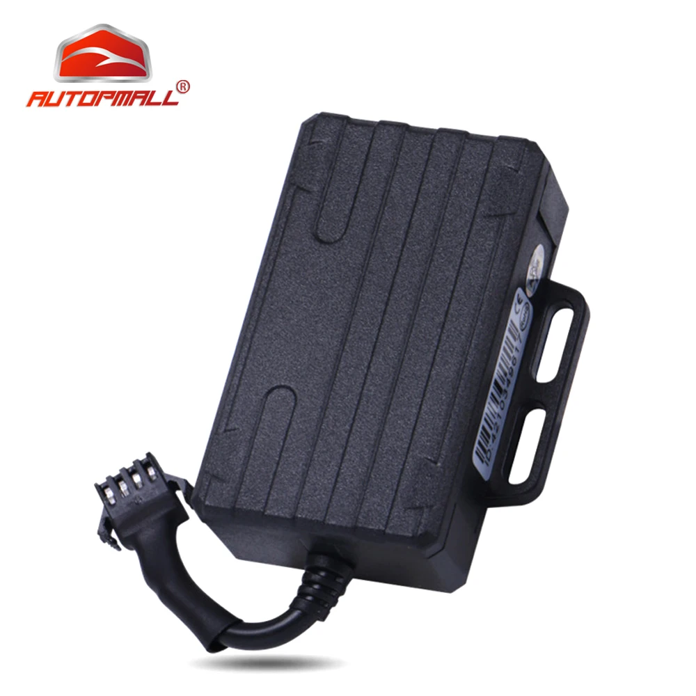 GPS-трекер LK210 для автомобилей и мотоциклов GPS GSM GPRS защита от потери