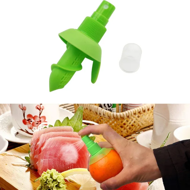 lemon sprayer fruit juice