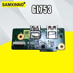 Для ASUS GL753 GL753V GL753VD GL753VE FX73 FX73V ZX73 ZX73V USB HDD плата интерфейса с кабелем