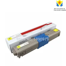 JIANYINGCHEN совместимый тонер картридж 44469803 44469704 44469705 44469706 для Oki C310 C510 C530 лазерный принтер(4 шт./лот