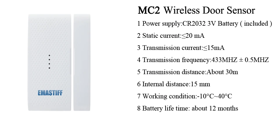 Новый 433 МГц беспроводной GSM DIY домашняя сигнализация комплекты IOS и Android приложение домофон сирена охранная сигнализация комплекты