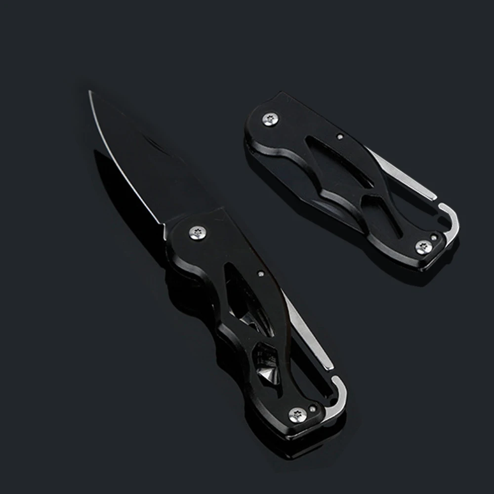 

Super PDR CYHWD82 Outdoor Folding Blade Knife Camping Hunting Survival Couteau Folding Knife Damascus Knives Stainless Steel