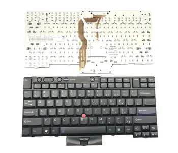 

New Genuine US keyboard for Lenovo ThinkPad T400S T410 T420 X220 T510 W510 T520 W520 45N2141