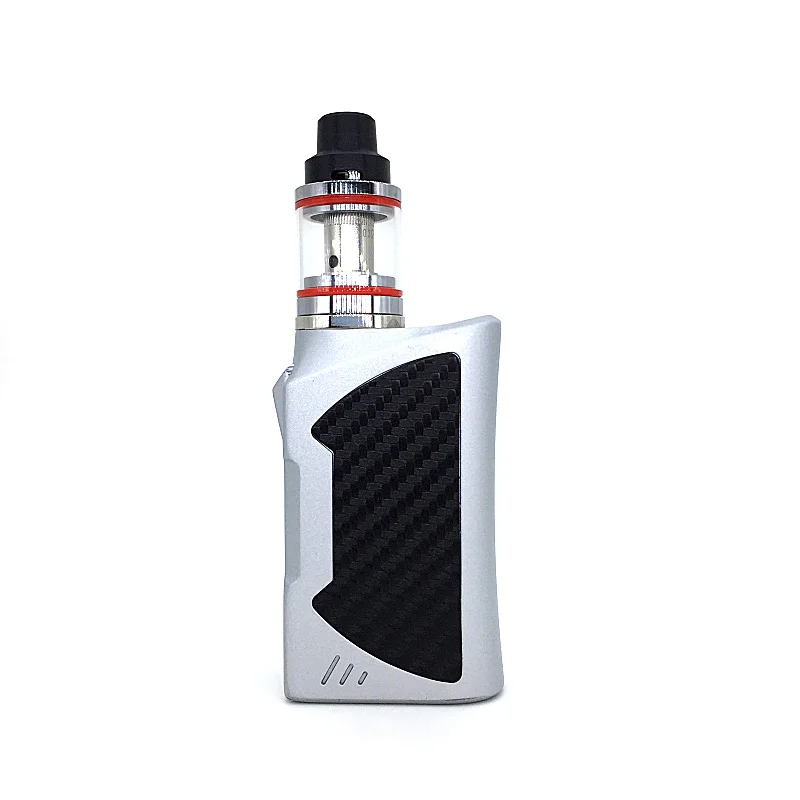 90w vape electronic cigarette vaporizer vaper box mech mod e smoke kit_1
