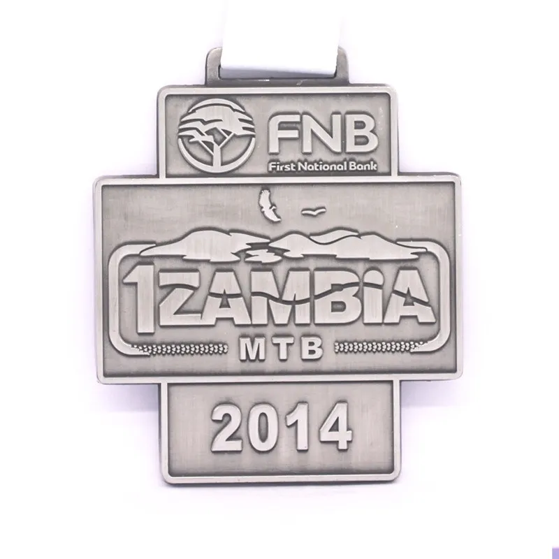 

Wholesale and retail sports metal medals quality running medals