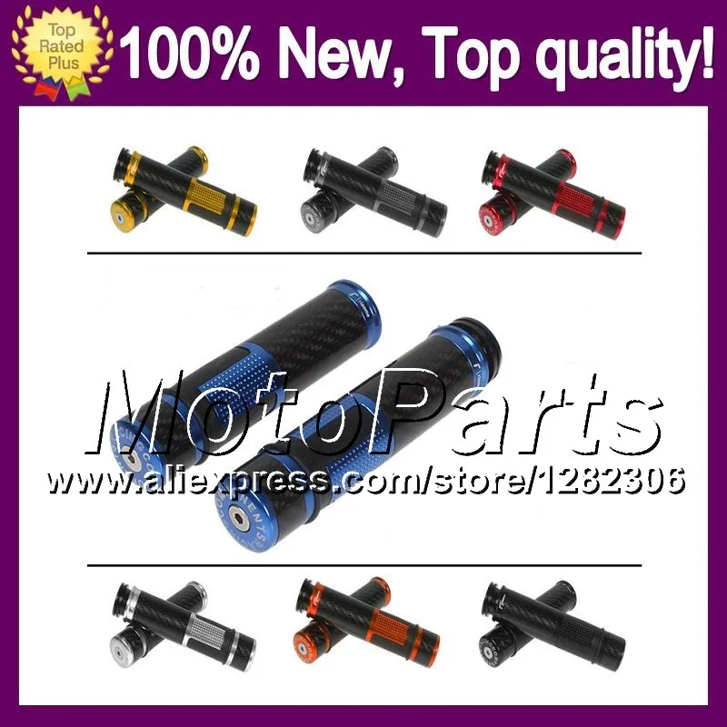 Руль ручками для HONDA VFR400RR NC30 89 93 VFR400 RR VFR 400RR 1989 1990 1991 1992 1993 резина гель ручка