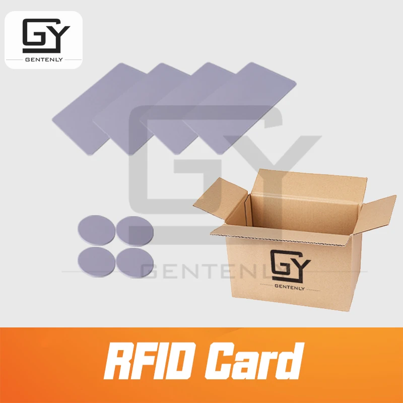 Rfid-карта запасная карта для rfid-датчика сменная карта для резервного копирования Сделано GENTENLY