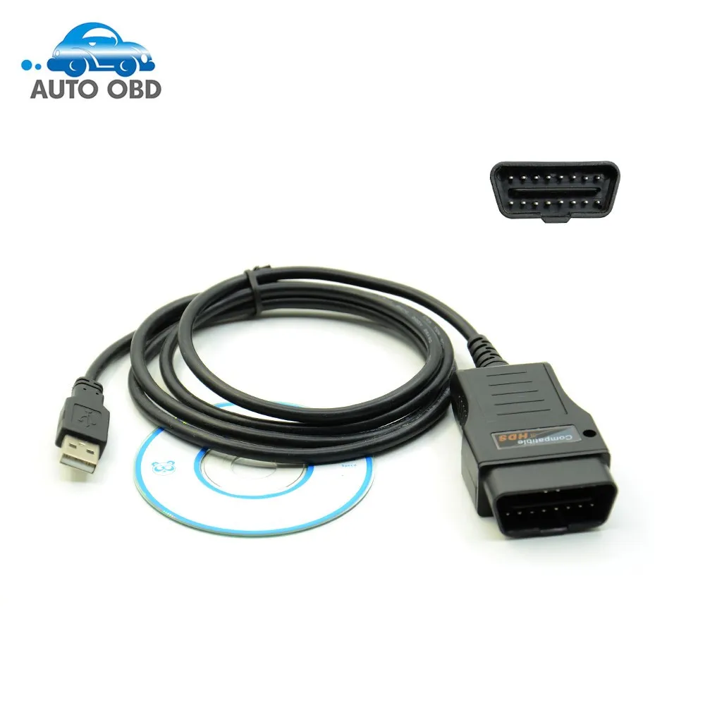 Hds кабель для honda