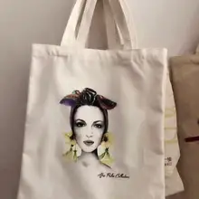 Youda новые женские сумки модная сумка Холщовая Сумка Женская Повседневная Сумка Многоразовые Сумки для покупок