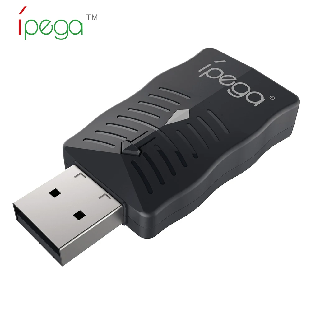 

iPega PG-9132 Bluetooth Receiver Controller PC Adapter USB Converter for Nintend Switch for X1S PS PS4 Wi U Pro Game Console
