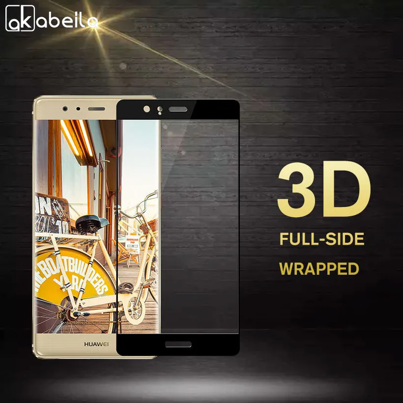 AKABEILA Защитная пленка для Samsung S7 стекло Galaxy закаленное 3D изогнутое полное покрытие