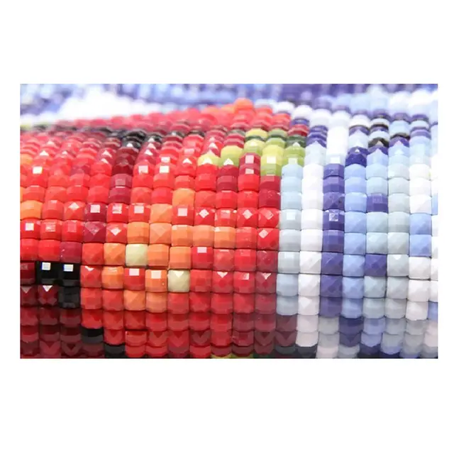 5d round square diamond painting fortnite battle royale game cross stitch 5d diy diamond embroidery - fortnite cross stitch pattern