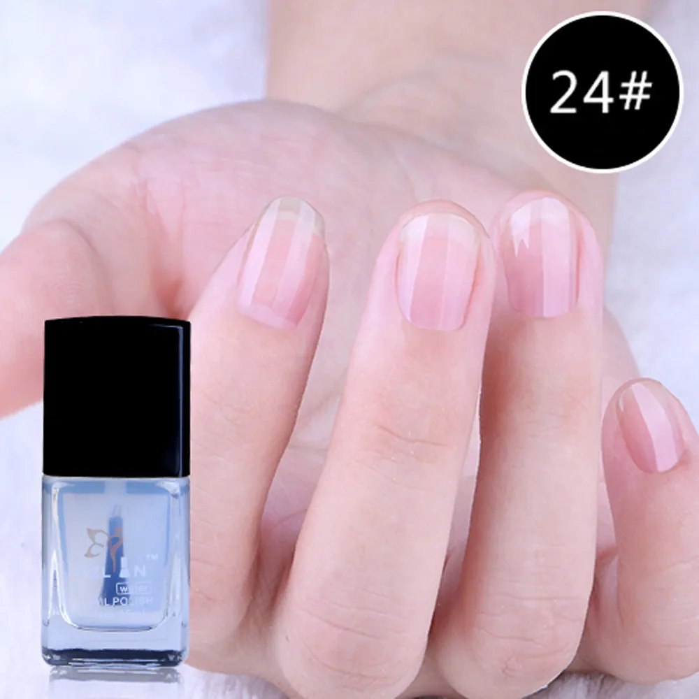 Gel Nail Polish SIZILIAN Peel Off Gel Nail Polish Color Changing Nail