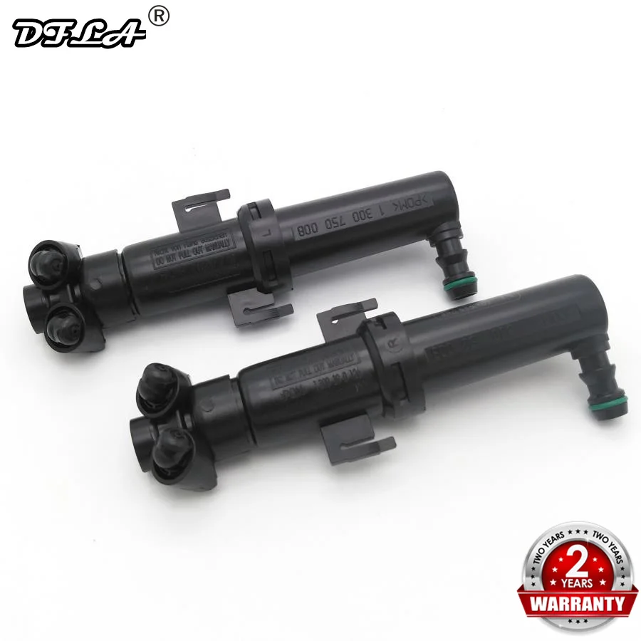  For Audi Q5 2008 2009 2010 2011 2012 Car-styling Headlight Washer Lift Cylinder Spray Nozzle Jet