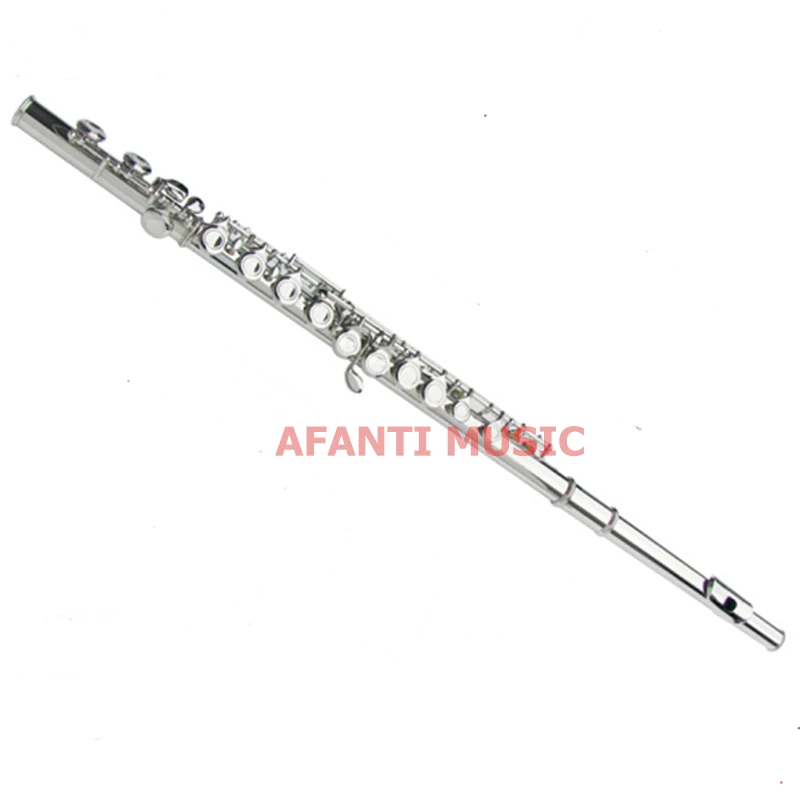 

Afanti Music Tune C / Copper-Nickel Flute (UTE-111)