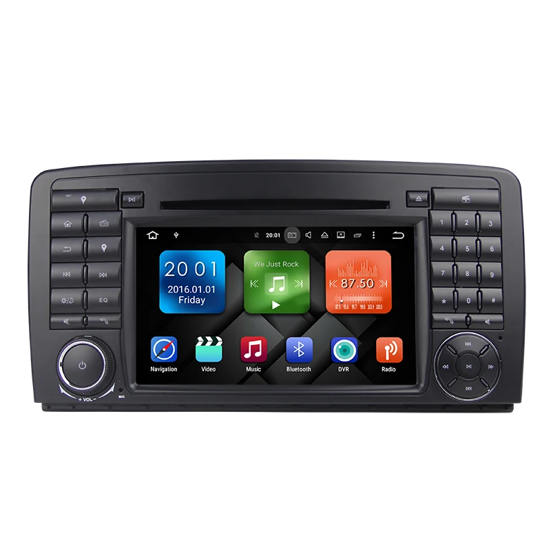 Top 2G RAM+32G ROM Android 6.0 Octa Core Car DVD Multimedia Player For Benz R Class W251 R280 R300 R320 R350 GPS Stereo Head Unit 1 Top 2G RAM+32G ROM Android 6.0 Octa Core Car DVD Multimedia Player For Benz R Class W251 R280 R300 R320 R350 GPS Stereo Head Unit 1