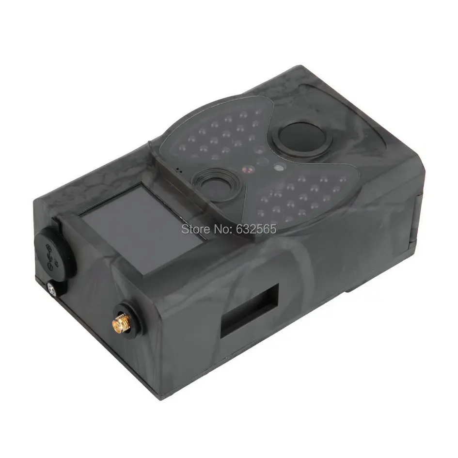 Камера для охоты HC300M HD GPRS MMS Digital 940NM инфракрасная фотоловушка GSM 2,0 'lcd IR Hunter Cam