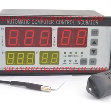4 Экран 4 дисплей автоматический инкубатор контроллер регулятор температуры термостат регулятор влажности