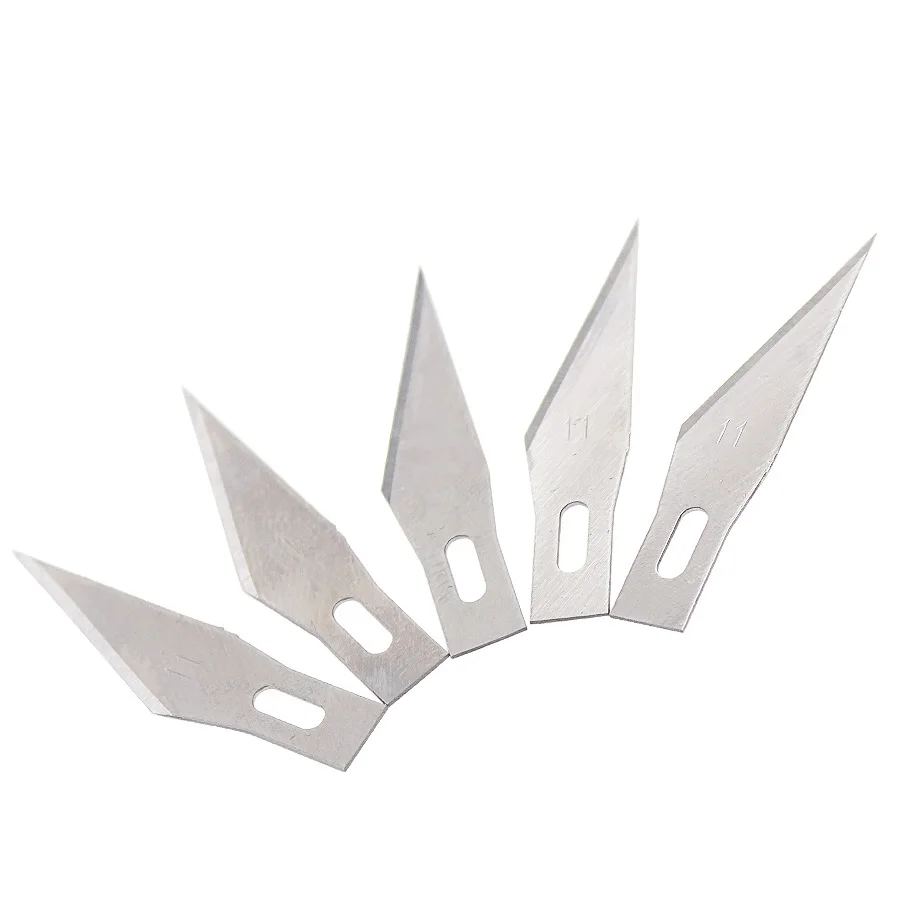 10-pcs-SK5-Blades-Wood-Engraving-Craft-Knife-Scalpel-Cutting-Tool-PC-Repair-Wood-Carving-DIY (5)