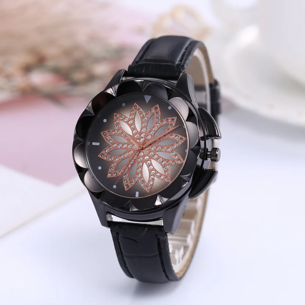 Женские часы хит продаж 2019 модные роскошные женские bayan kol saati reloj mujer montre