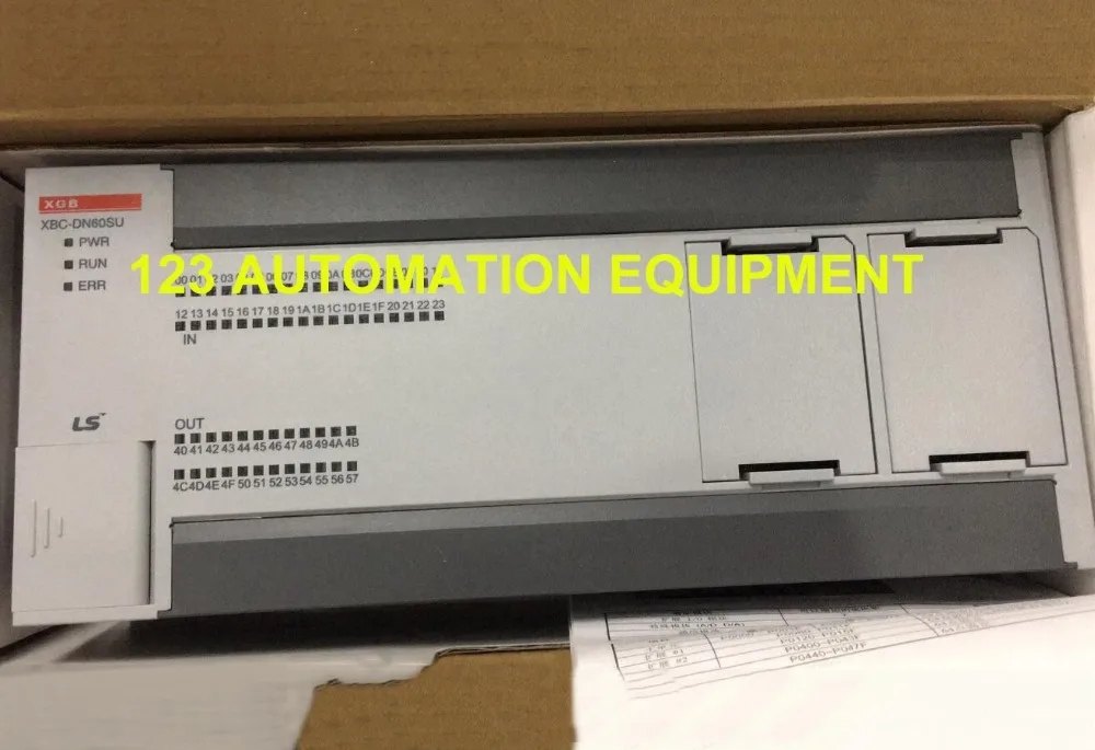 

New original box XBC-DR60SU LS PLC Elementary unit