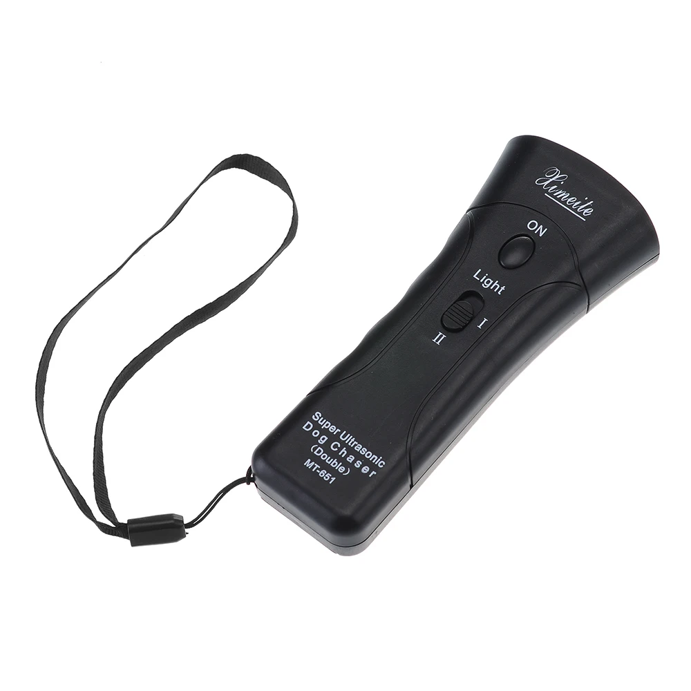 super ultrasonic dog chaser