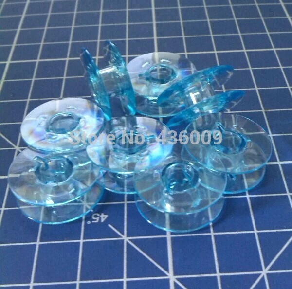 10/20pcs 25pcs/box 28pcs/box Bobbins for Singer Sewing Machine