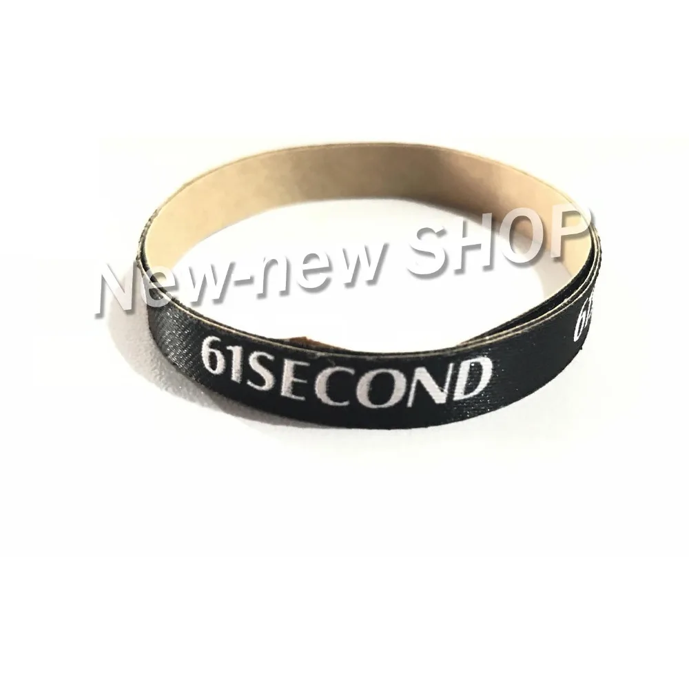 3x 61 الثاني 8 مللي متر واسعة الألياف تنس طاولة بينغ بونغ شريط حافة