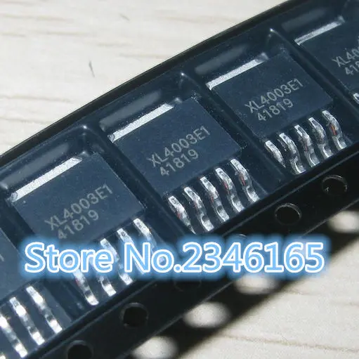 

5PCS XL4003E1 TO252-5 XL4003 TO252