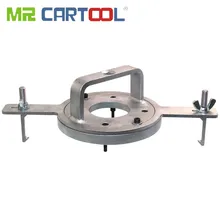 MR CARTOOL 6 Velocità di Trasmissione A Doppia Frizione Strumento di Rimozione di Installazione per Ford 308-763 Volvo
