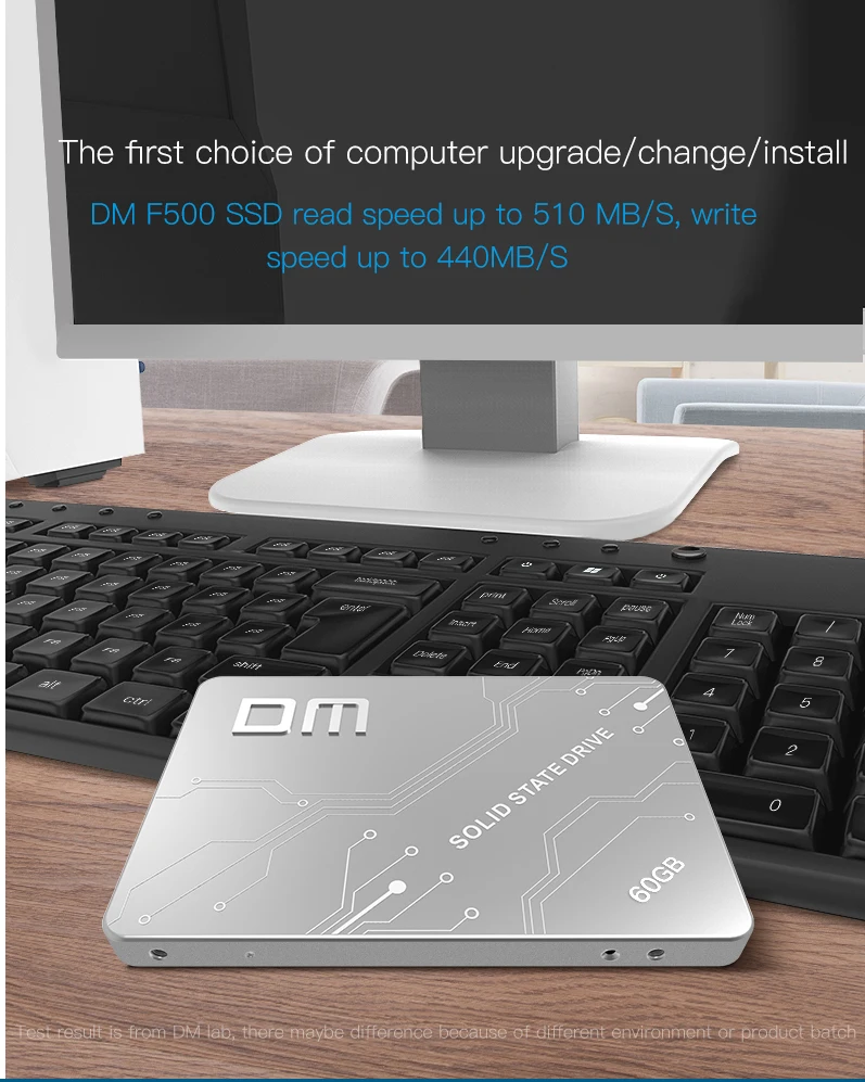SSD Specification (1)