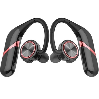 

Waterproof Bluetooth Headphones Stereo Headset True Wireless Sport Earbuds HIFI Handsfree Comfortable to wear