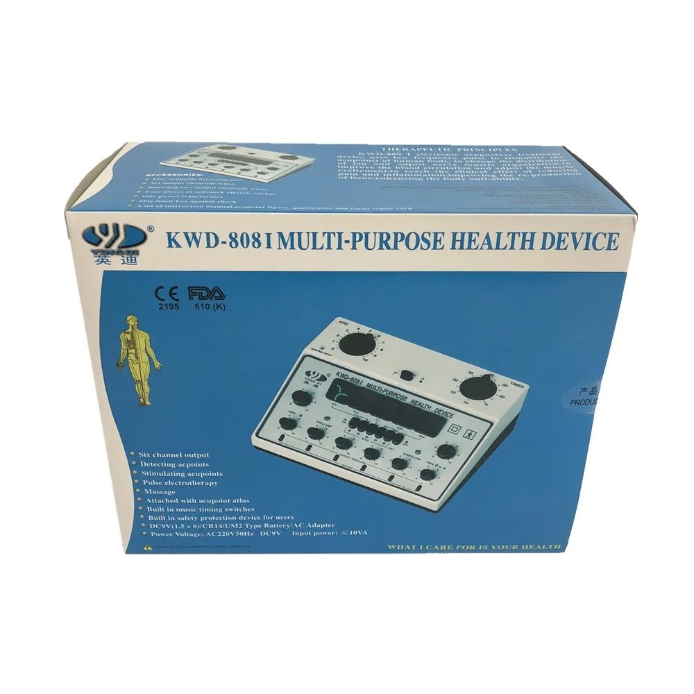 Yingdi Multi Purpose Health Device Professional Electrical Acupuncture