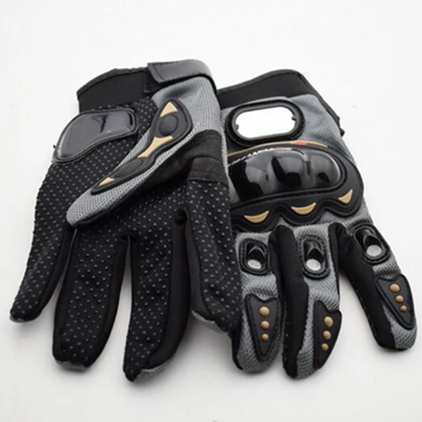 Горячие Pro-Biker Мотоциклетные Перчатки Luva Motoqueiro Guantes Moto Motocicleta Luvas de велосипедные перчатки для мотокросса 01C Gants Moto перчатки