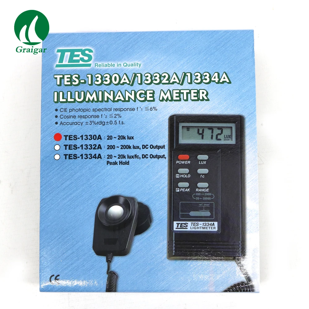 TES-1330A1